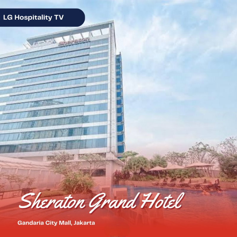 Sheraton Grand Hotel