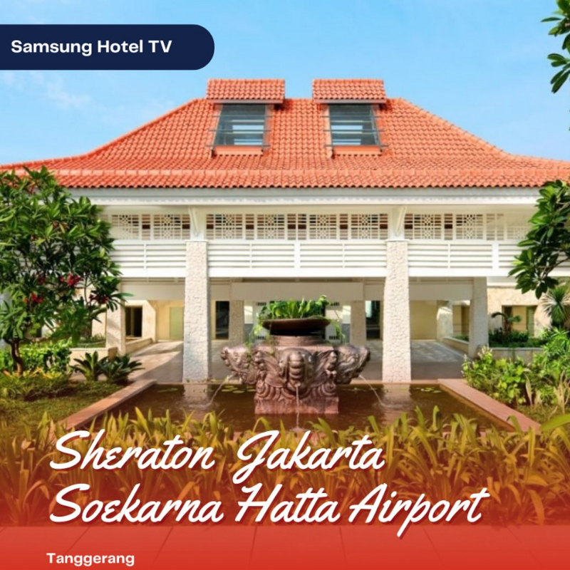 Sberaton Bandara Soeta