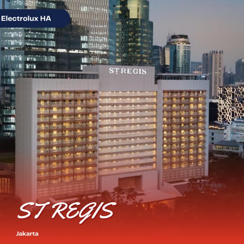 St. Regis Luxury Hotel